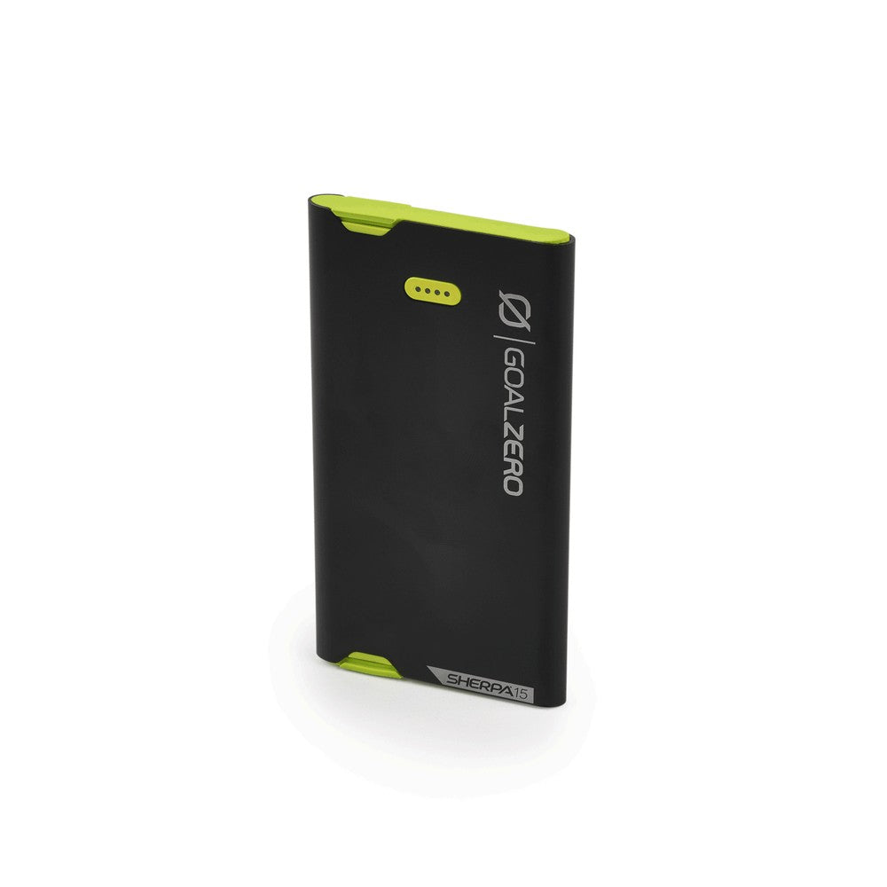 goal-zero-sherpa-15-power-bank-with-built-in-micro-usb-c-cables image 2
