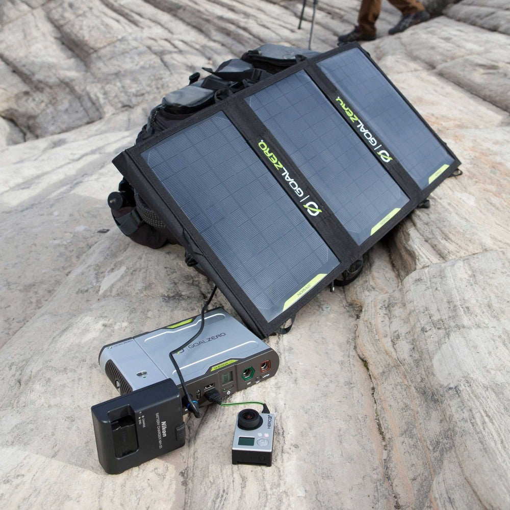 goal-zero-sherpa-100-power-bank-with-inverter image 2