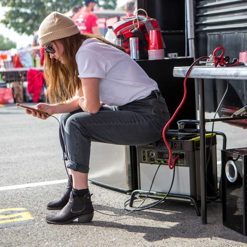 goal-zero-yeti-3000-lithium-portable-power-station-with-wifi-3000wh-1500w image 8