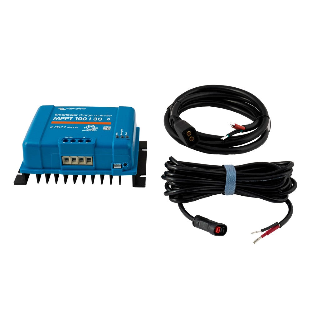 goal-zero-30-amp-external-mppt-solar-charge-controller-kit image 2