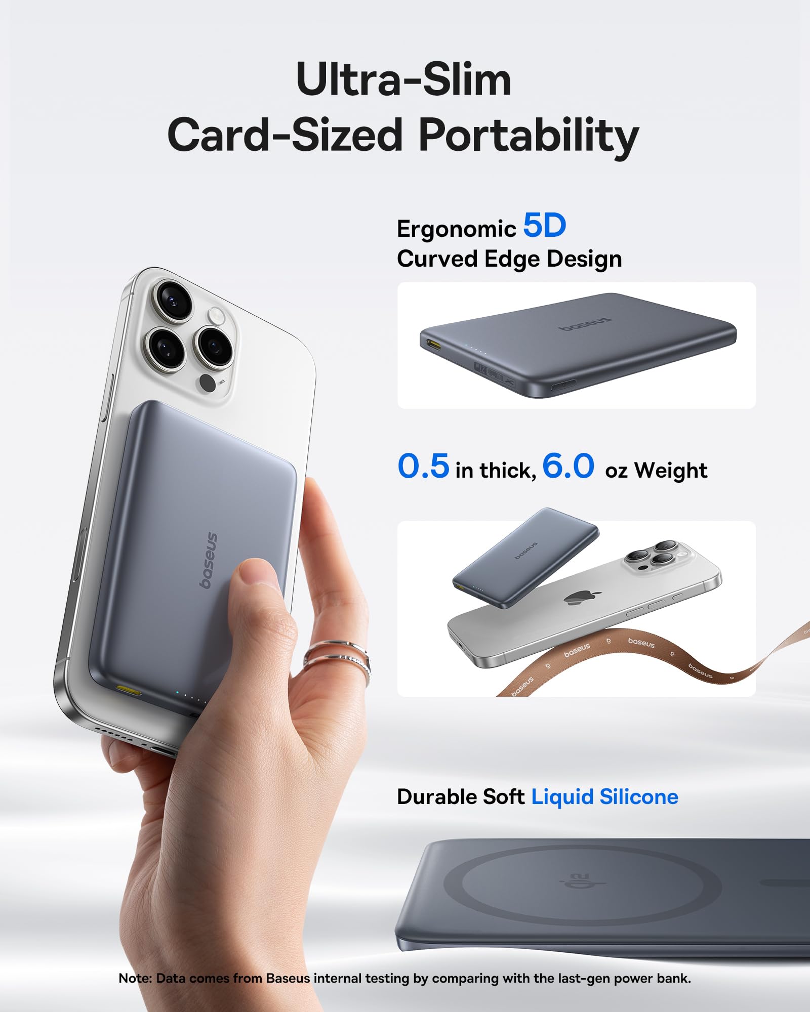 baseus-picogo-magsafe-portable-charger-qi2-15w-0-5-ultra-slim-10000mah-magnetic- image 4