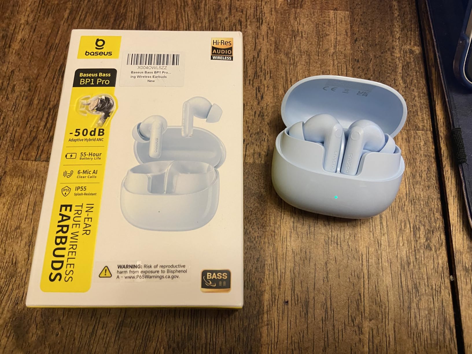 Average earbuds