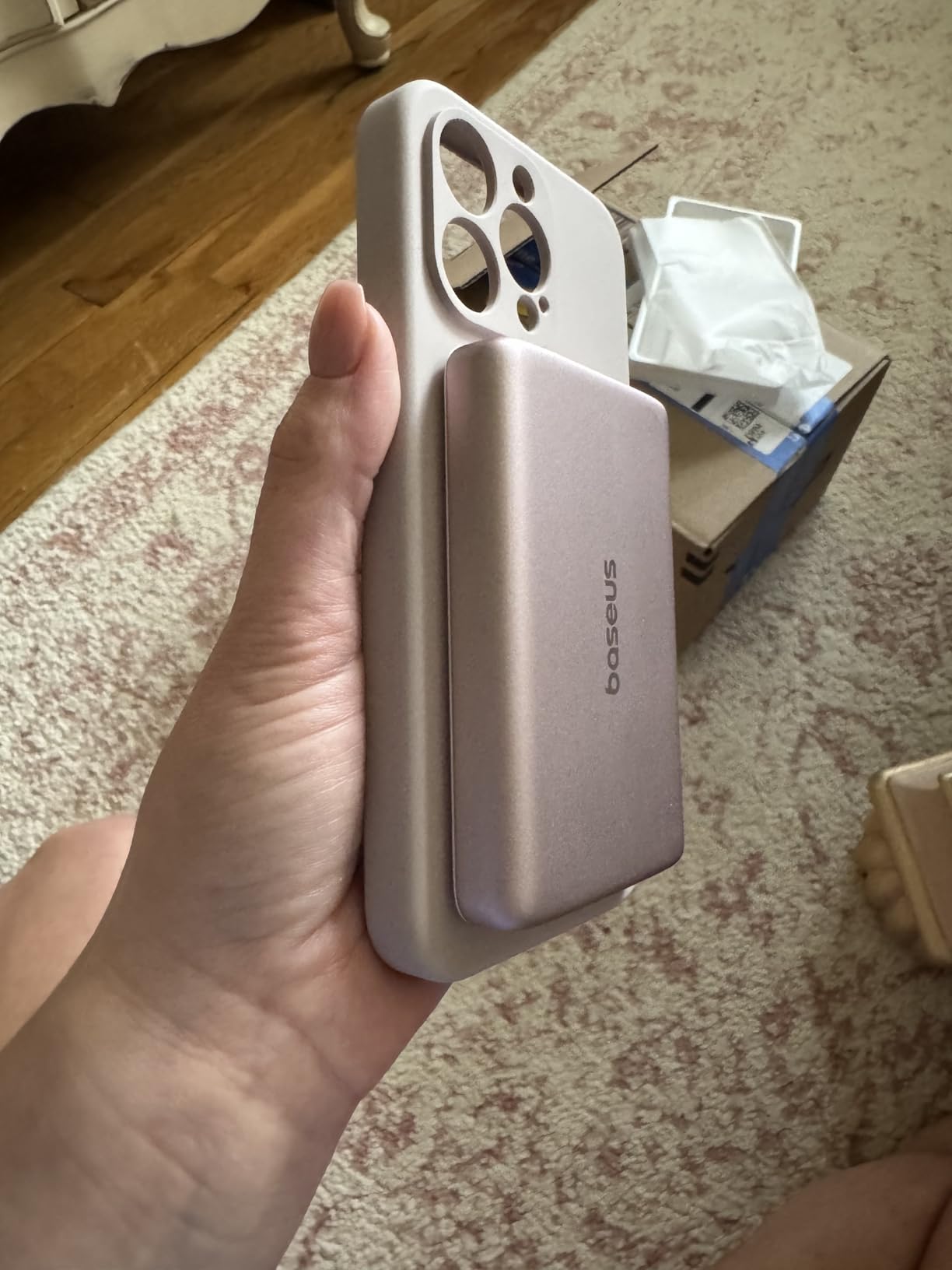 Sleek and efficient