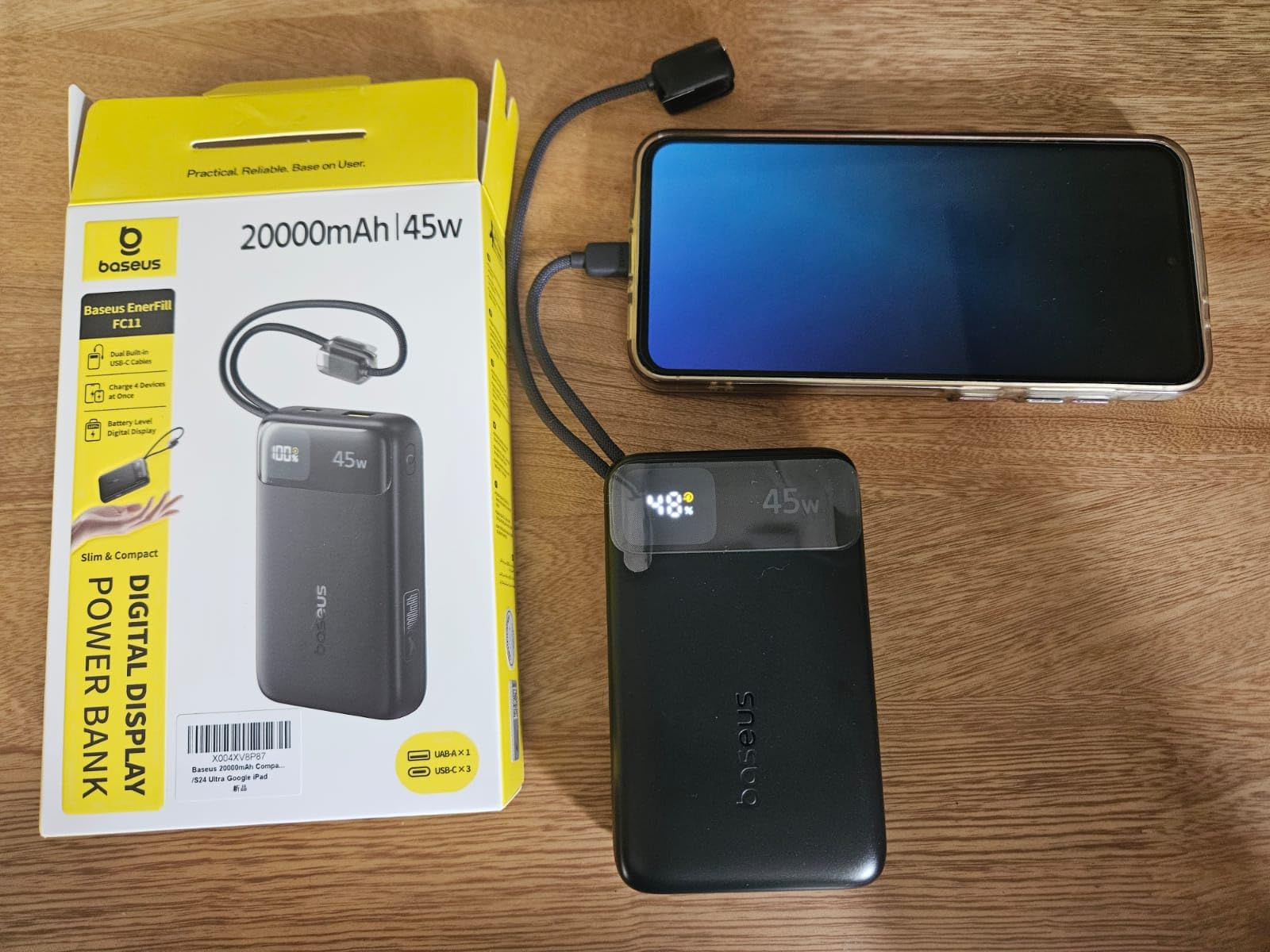 Best power bank I've owned