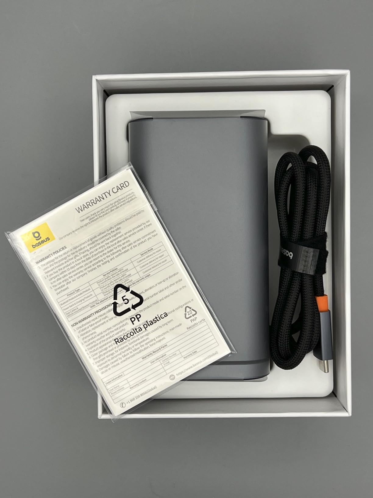 No more dongles