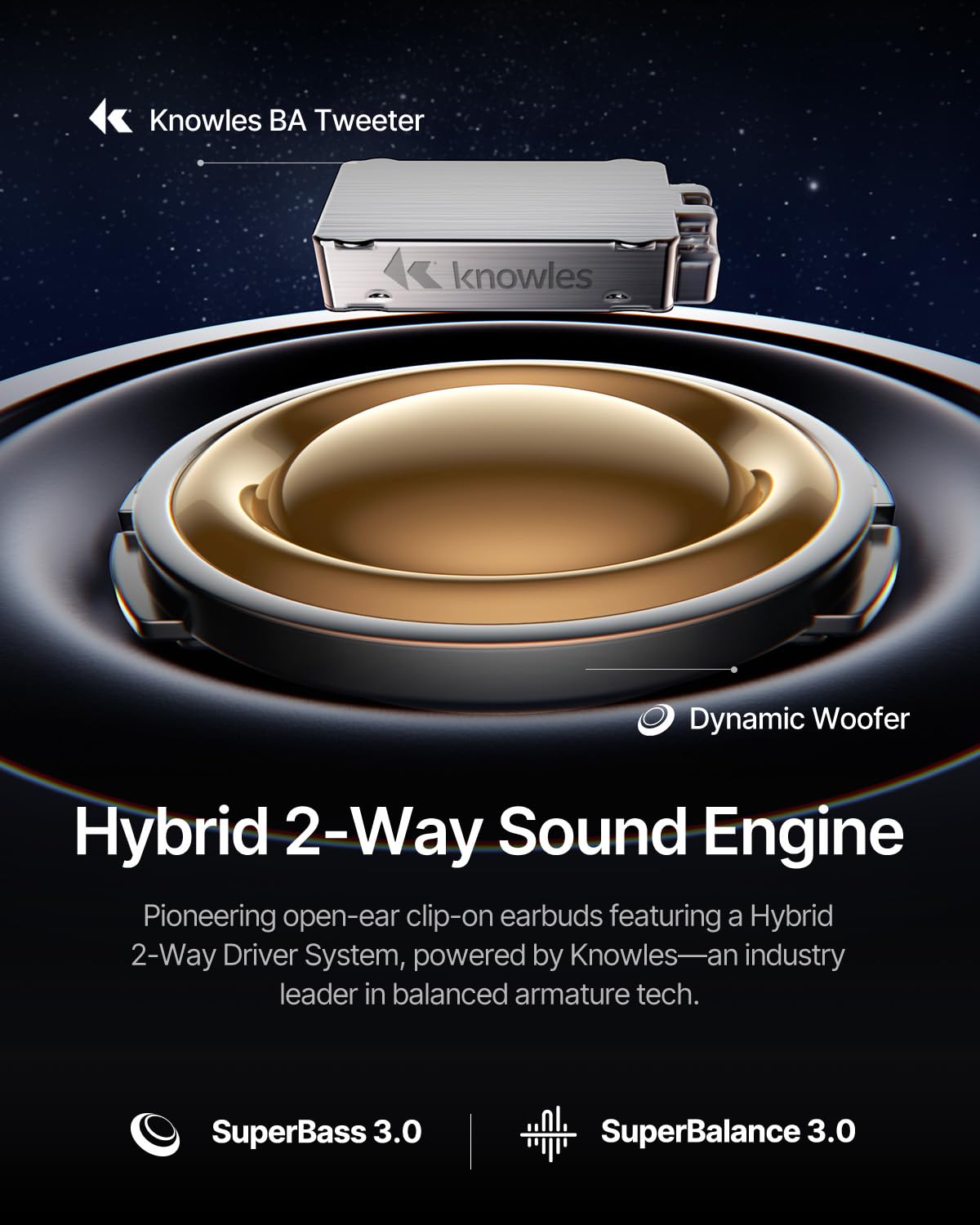 baseus-inspire-xc1-open-ear-clip-on-earbuds-sound-by-bose-dolby-audio-adaptive-t image 3