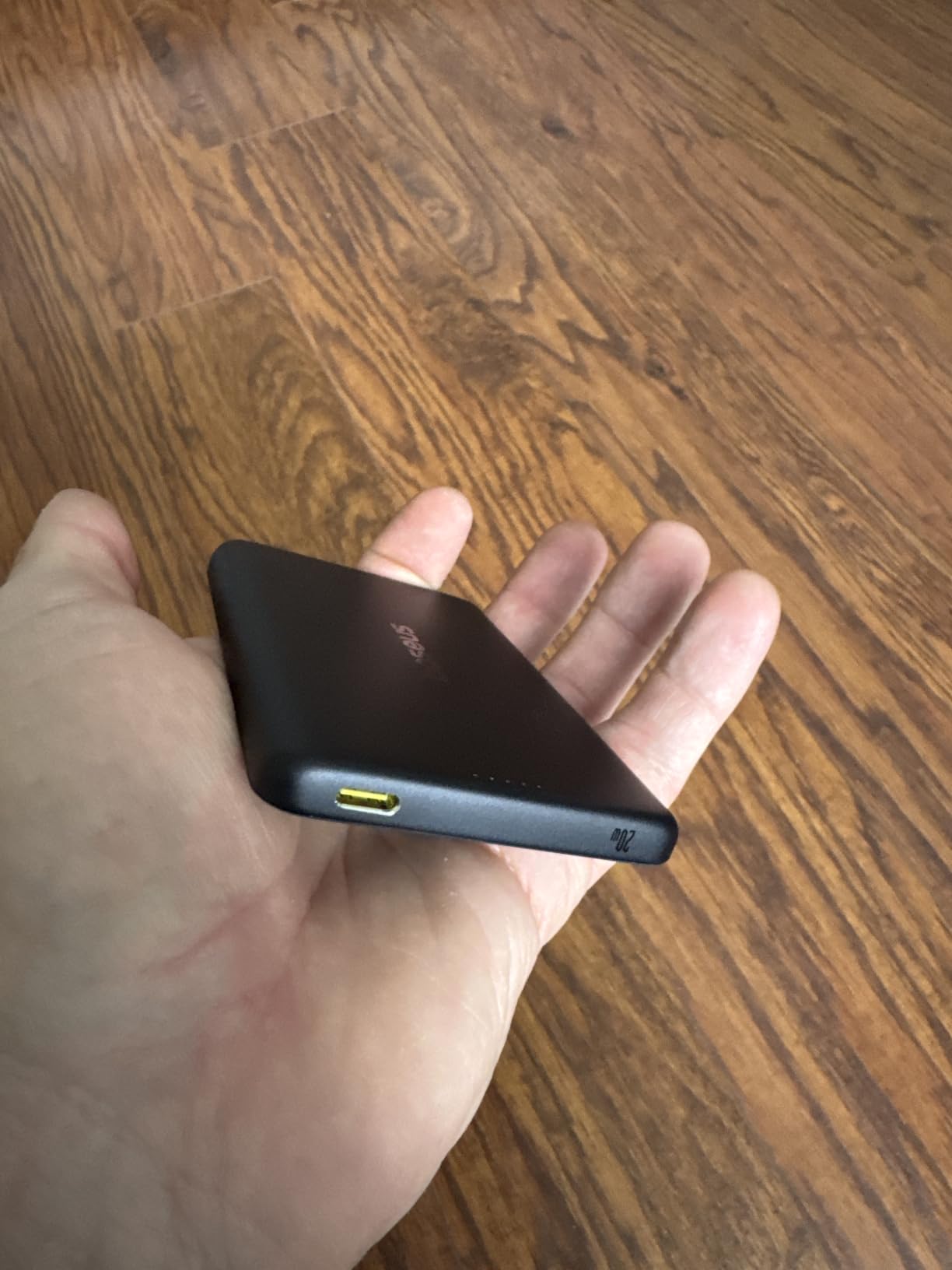 Love the portability