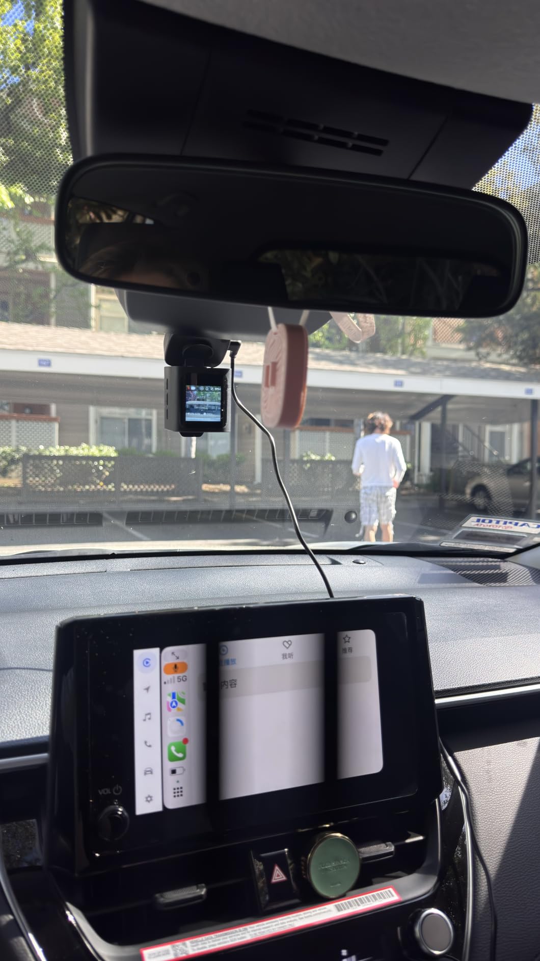 Good dash cam, but app could be better