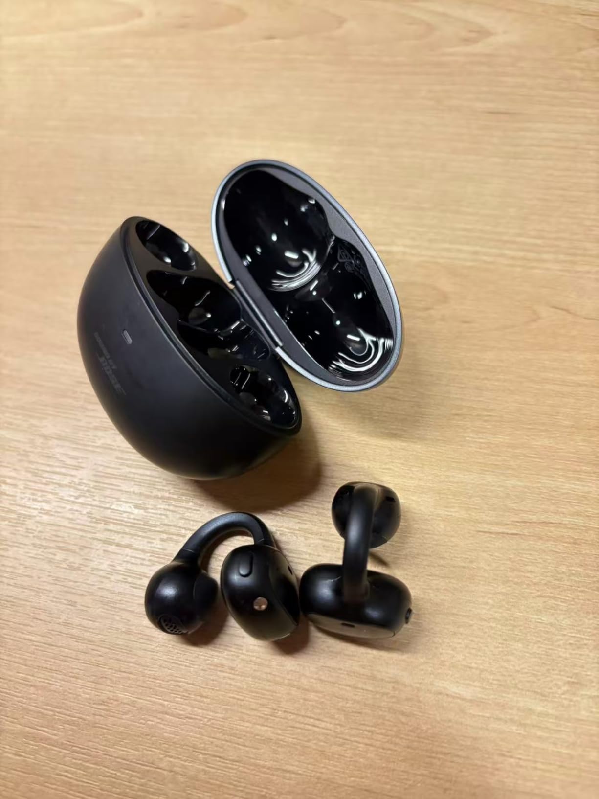 Love the open-ear design