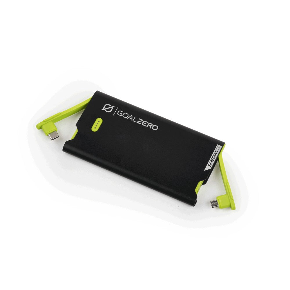 goal-zero-sherpa-15-power-bank-with-built-in-micro-usb-c-cables image 3