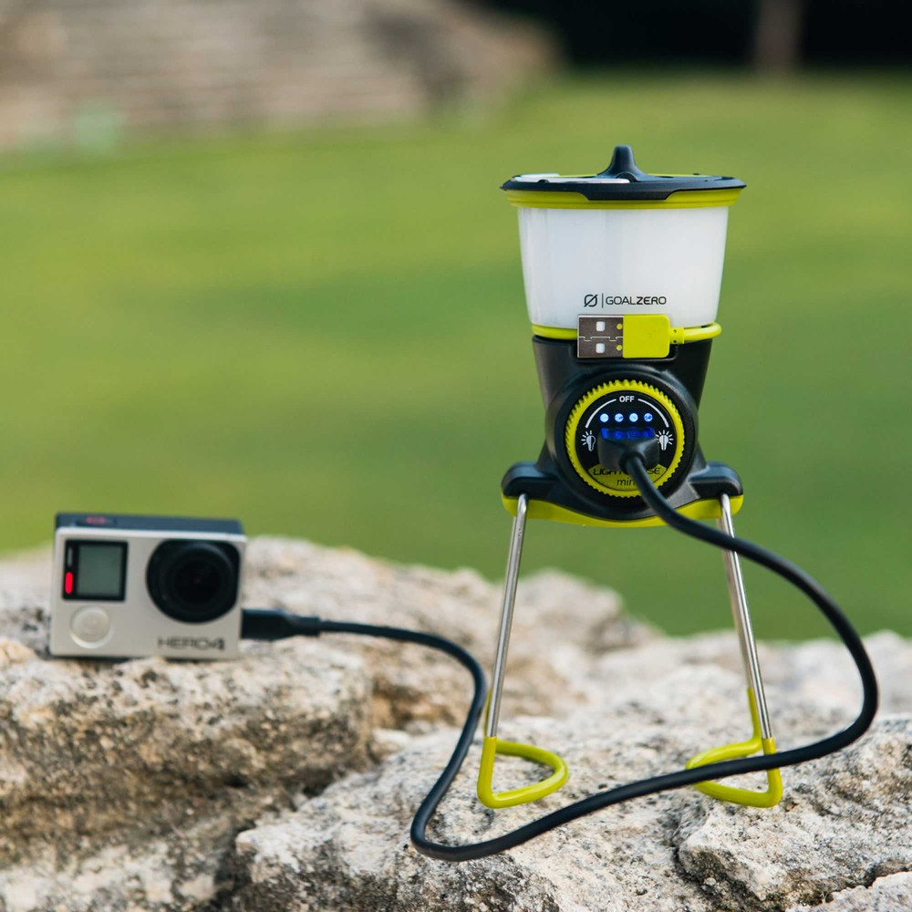 goal-zero-lighthouse-mini-core-rechargeable-lantern-with-usb-phone-charger-210-l image 7