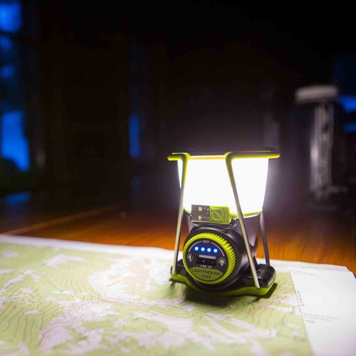 goal-zero-lighthouse-mini-core-rechargeable-lantern-with-usb-phone-charger-210-l image 3