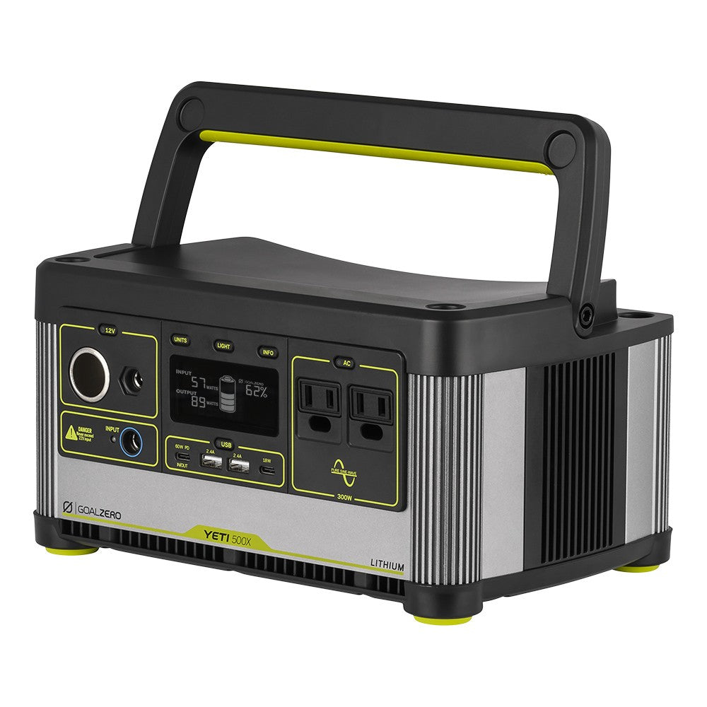 goal-zero-yeti-500x-497wh-portable-power-station-with-ac-outlet-and-60w-usb-c-pd image 5