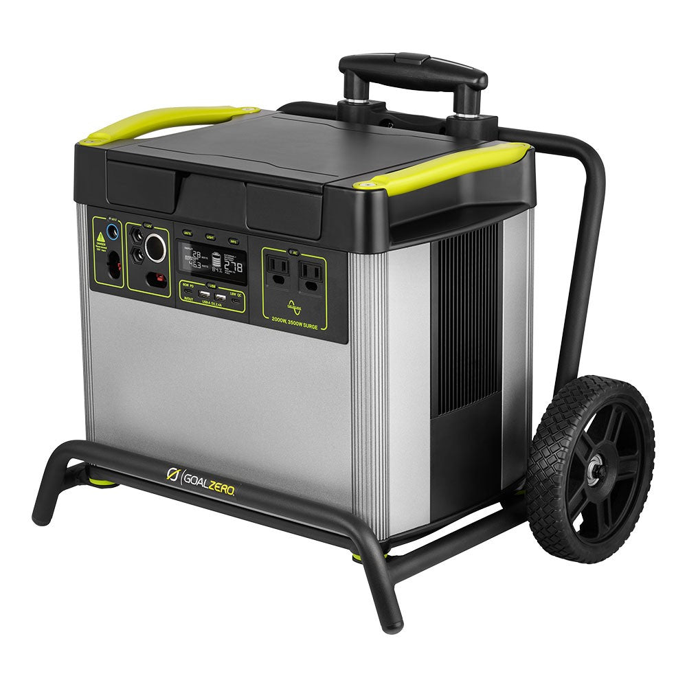 goal-zero-yeti-3000x-portable-power-station-open-box image 2