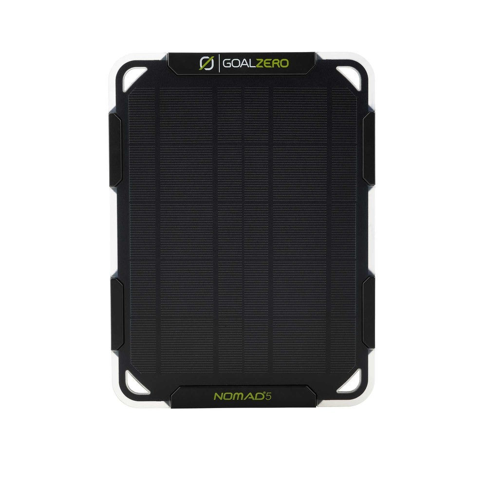 goal-zero-nomad-5-flip-12-chroma-kit-compact-solar-charging-kit image 2