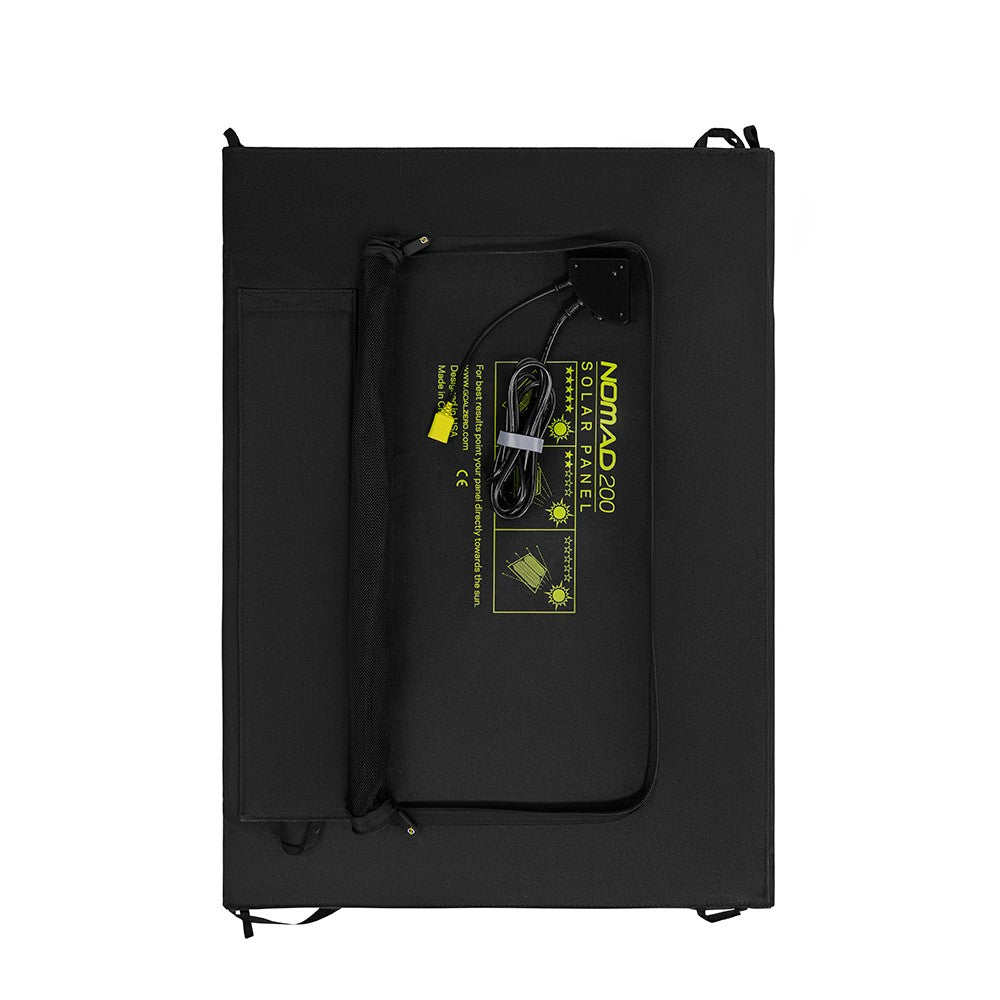 goal-zero-yeti-3000x-3-nomad-200-solar-generator-2000w-power-station-with-600w-s image 8