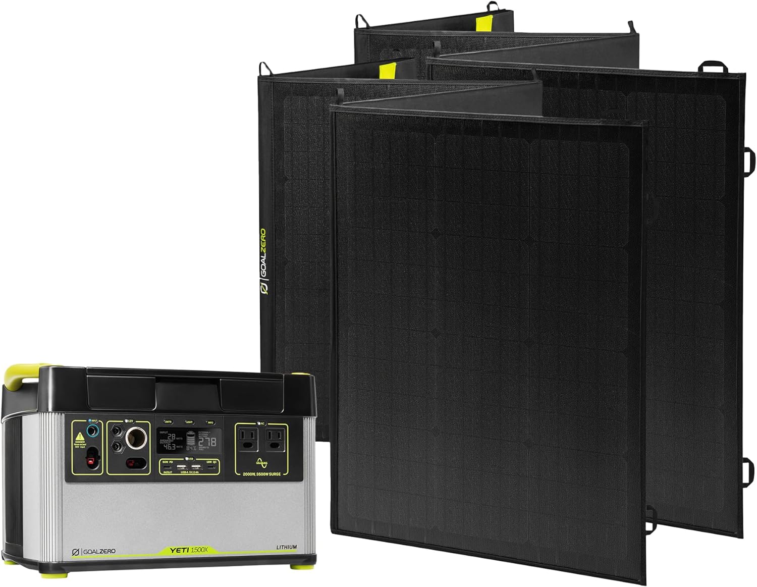 goal-zero-yeti-1500x-2-nomad-200-solar-generator-bundle image 1