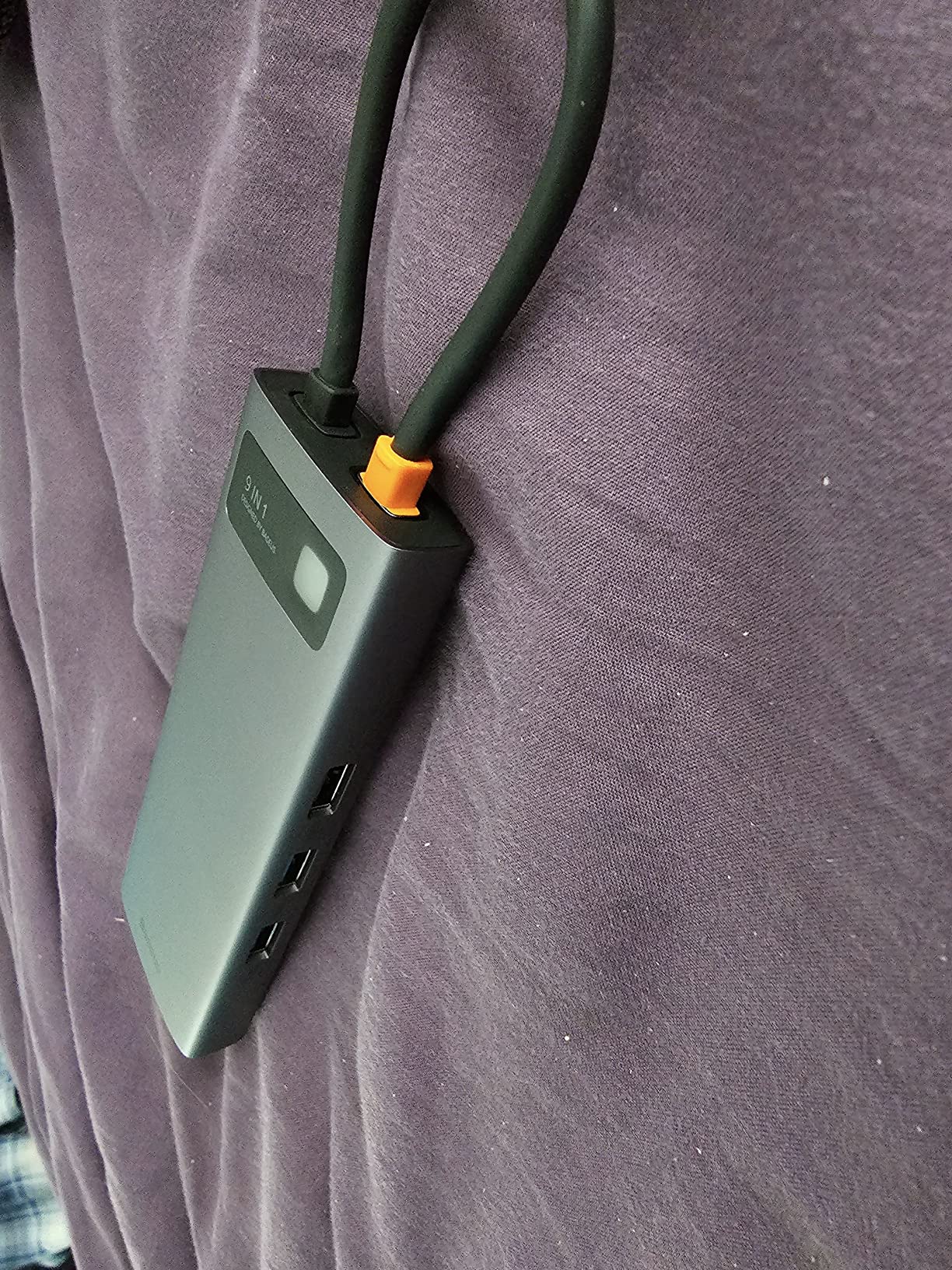 Good, but the cable is short