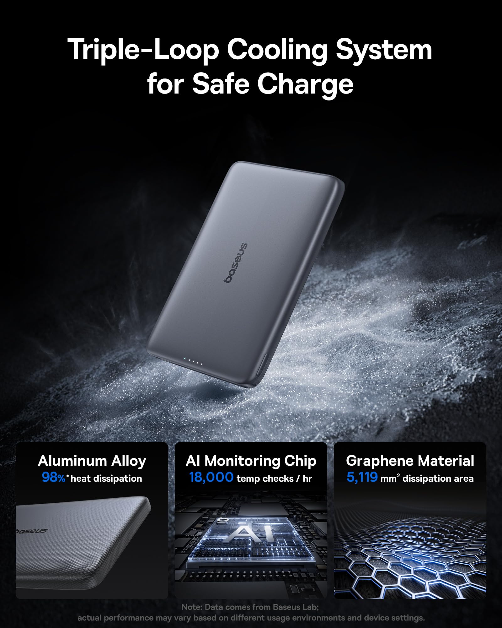 baseus-picogo-magsafe-portable-charger-qi2-15w-0-5-ultra-slim-10000mah-magnetic- image 3