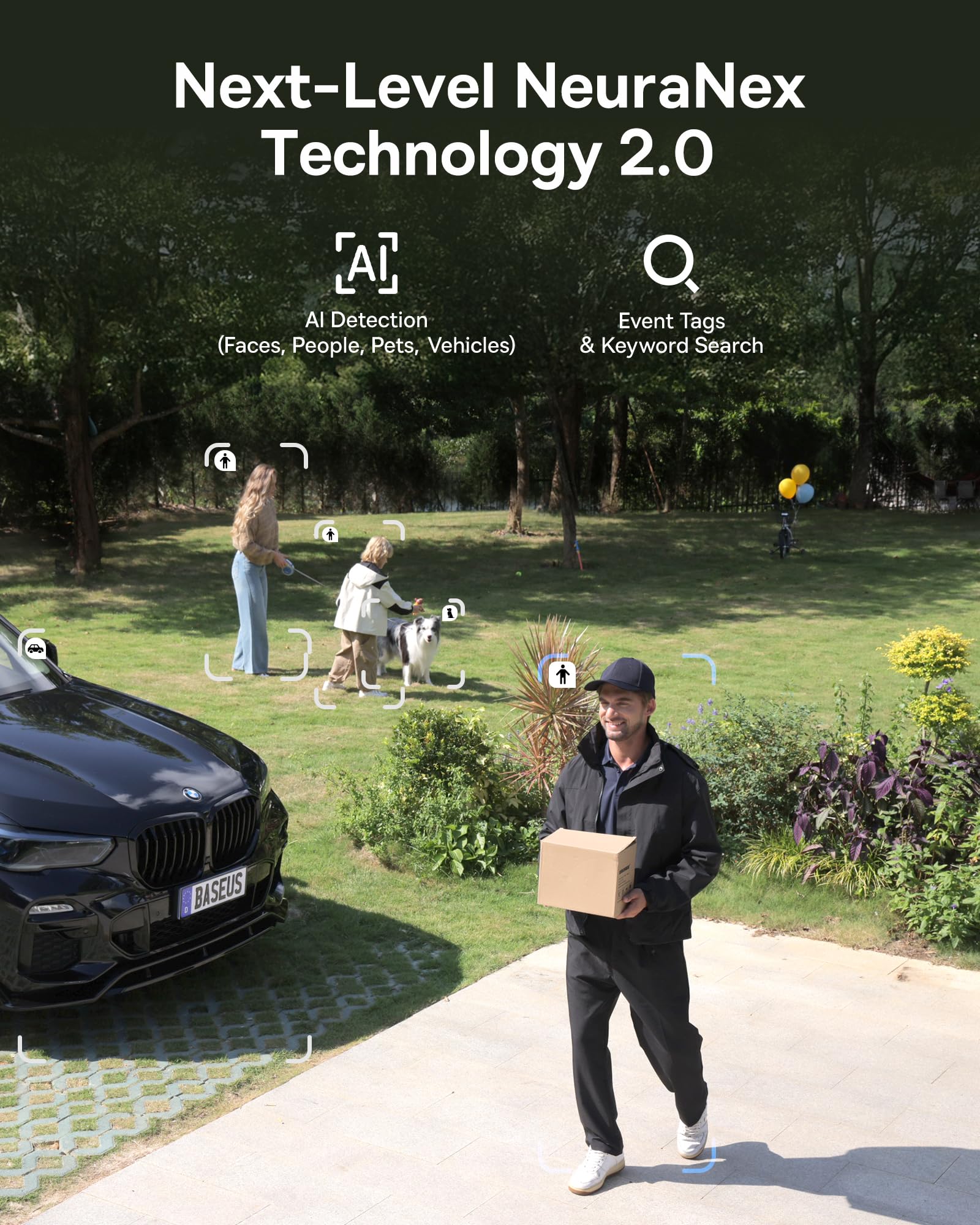 baseus-x1-pro-solar-security-camera-outdoor-wireless-dual-3k-ai-tracking-300-pan image 5