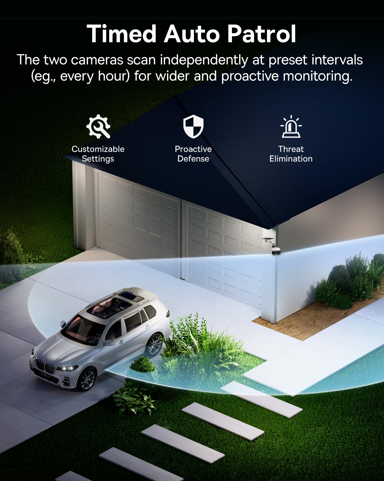 baseus-x1-pro-solar-security-camera-outdoor-wireless-dual-3k-ai-tracking-300-pan image 6