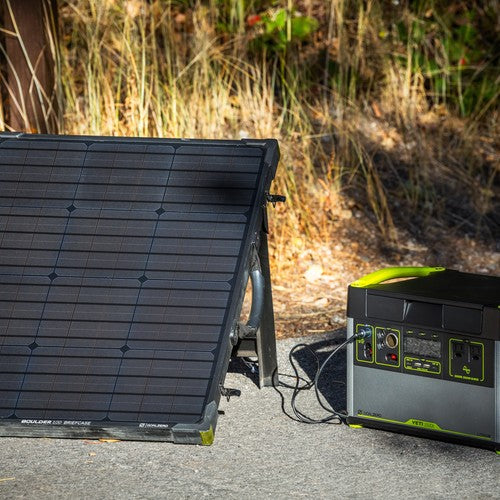 goal-zero-boulder-100-briefcase-100w-portable-solar-panel-with-carry-bag image 7