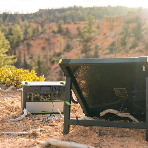 goal-zero-yeti-1400-lithium-power-station-with-wifi-open-box image 5