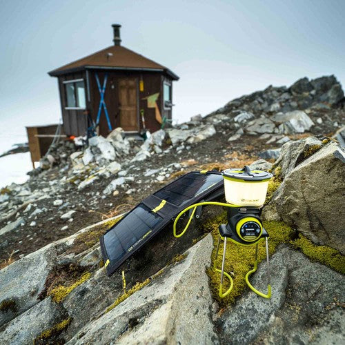 goal-zero-lighthouse-mini-lantern-with-usb-power-hub-rechargeable-dimmable-500-h image 5