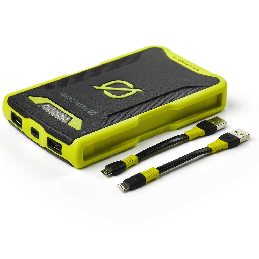 goal-zero-venture-70-power-bank-19200mah-waterproof-ip67 image 2