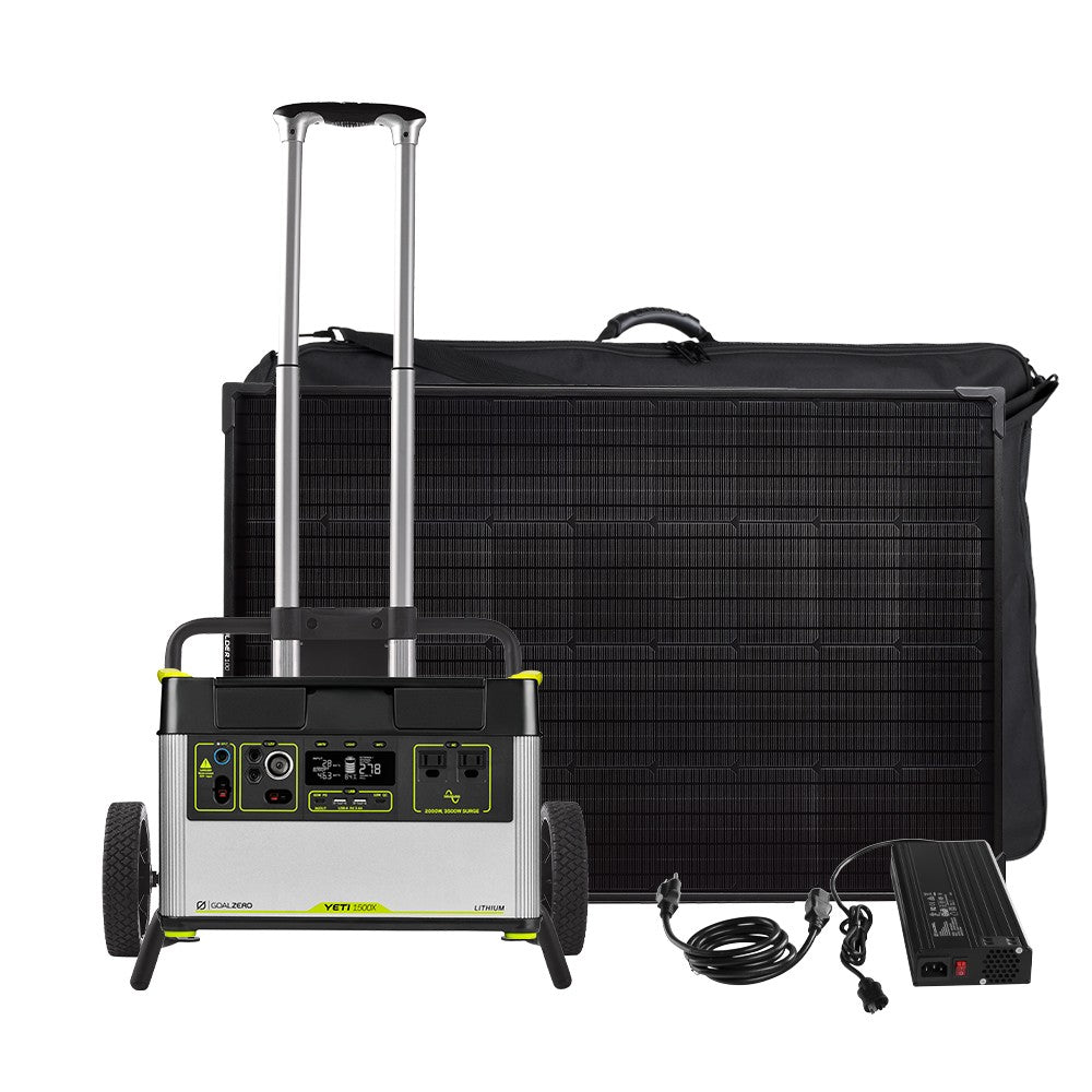 goal-zero-yeti-1500x-4-boulder-100-solar-generator-1500w-portable-power-station- image 1