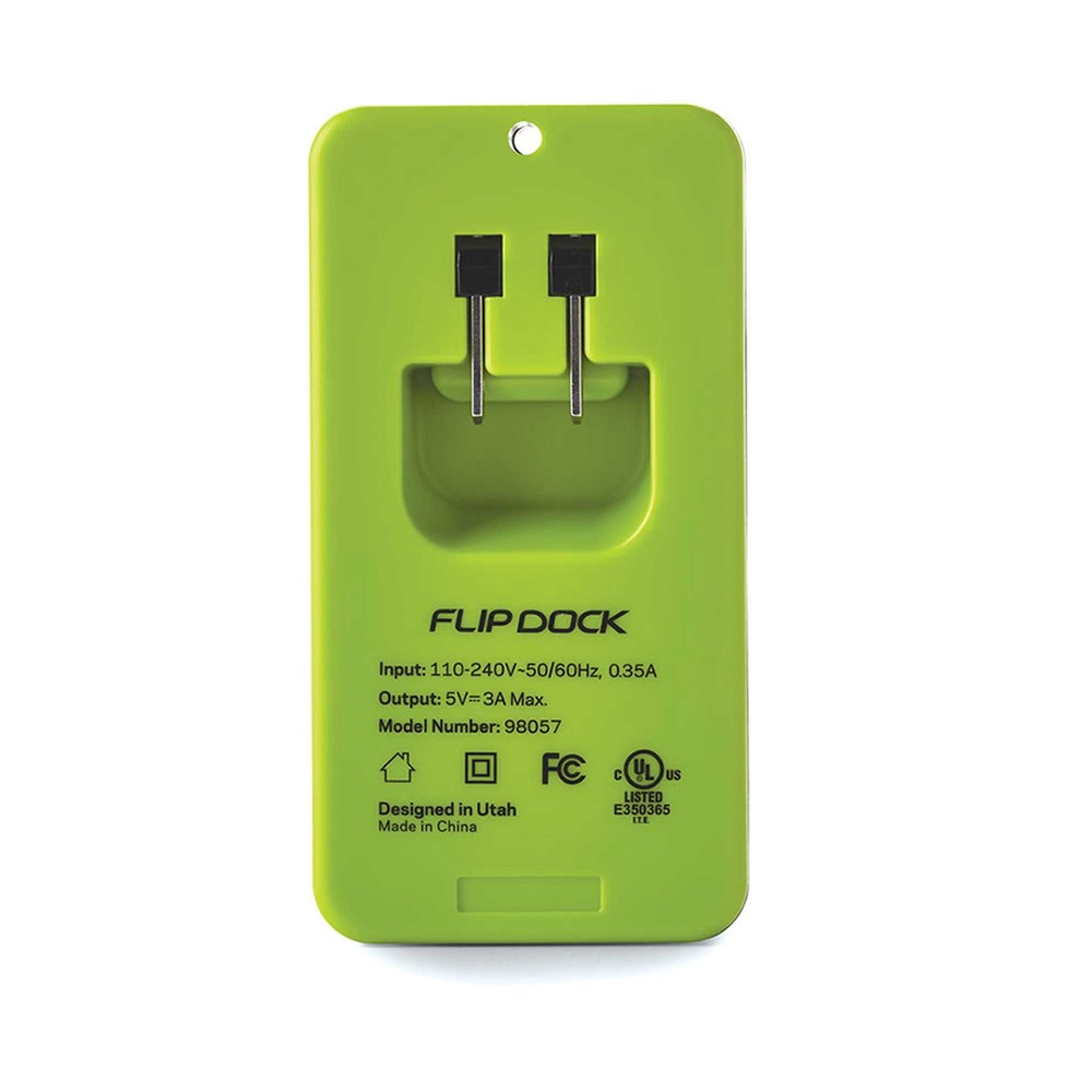 goal-zero-flip-10-dock-kit-with-two-flip-10-rechargers-and-charging-dock image 2