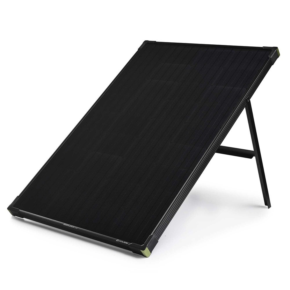 goal-zero-boulder-100-solar-panel-100w-portable-monocrystalline image 1