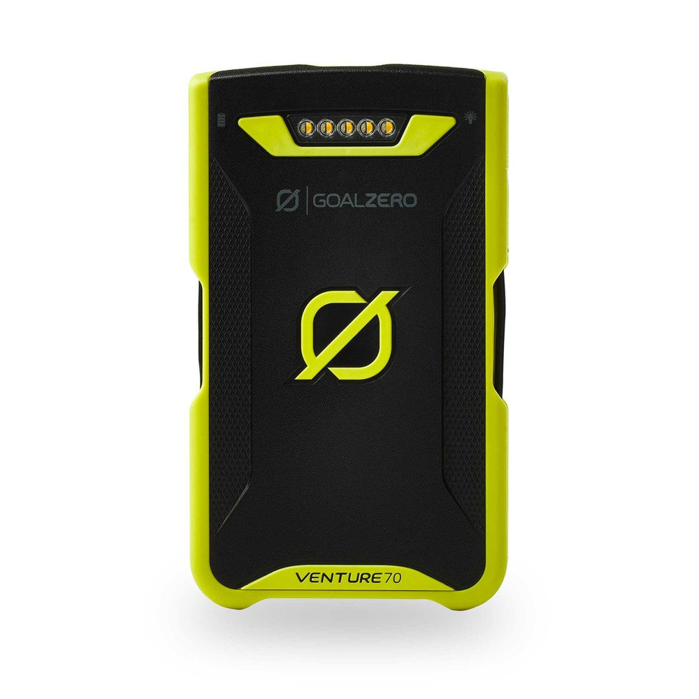 goal-zero-venture-70-power-bank-19200mah-waterproof-ip67 image 1