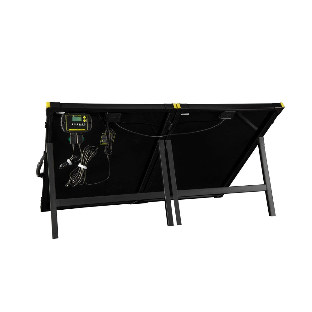 goal-zero-boulder-200-briefcase-solar-charging-kit-with-20a-charge-controller image 2