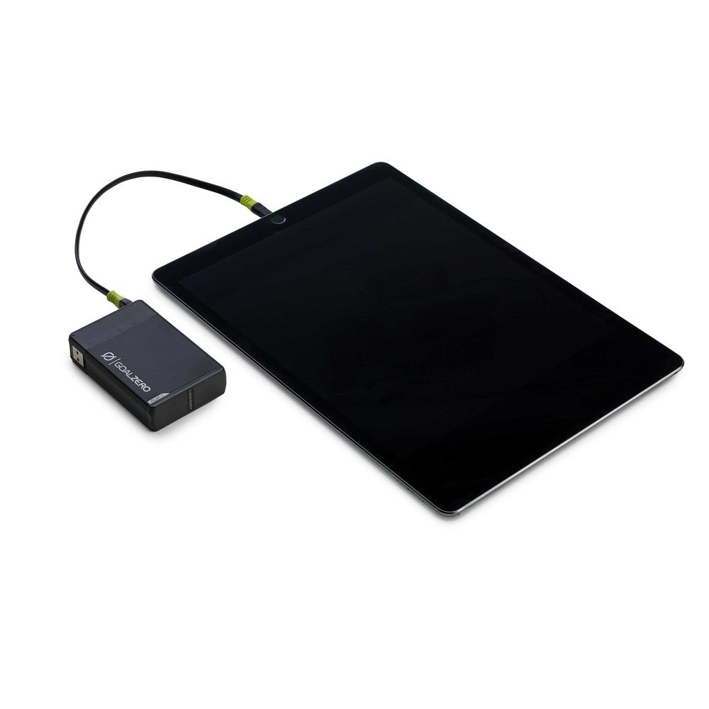 goal-zero-flip-36-power-bank-9600mah-portable-charger-with-usb image 2