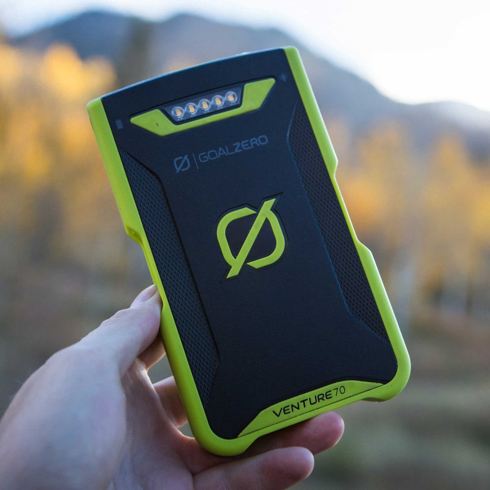 goal-zero-venture-70-power-bank-19200mah-waterproof-ip67 image 4