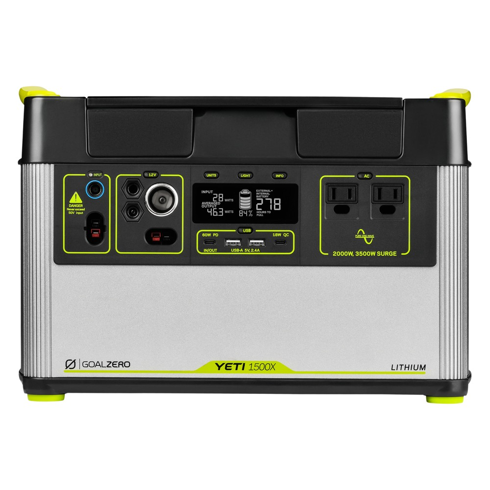 goal-zero-yeti-1500x-2-nomad-200-solar-generator-bundle image 2
