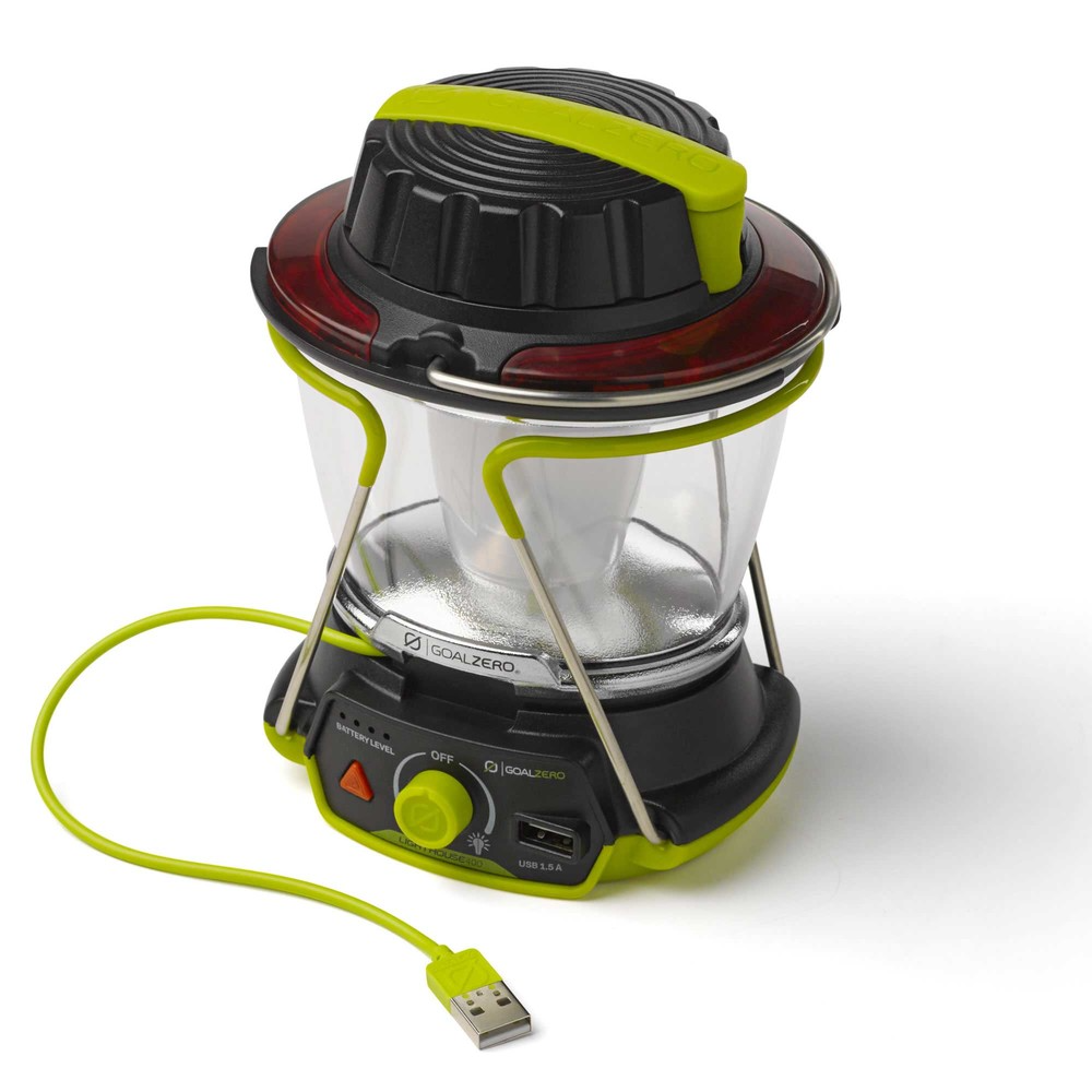 goal-zero-lighthouse-400-lantern-usb-power-hub image 1