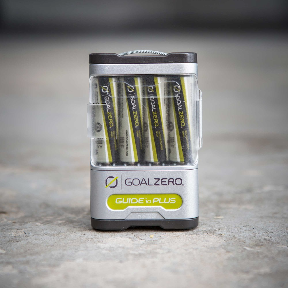 goal-zero-guide-10-plus-power-bank-with-rechargeable-aa-batteries image 7