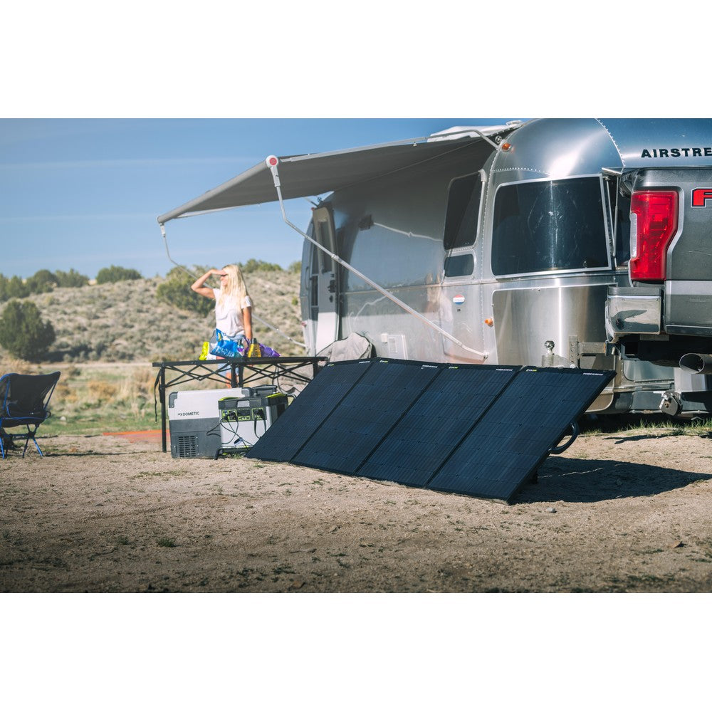 goal-zero-ranger-300-briefcase-solar-panel-open-box image 8