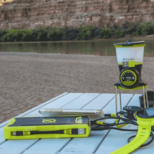 goal-zero-venture-70-power-bank-19200mah-waterproof-ip67 image 8
