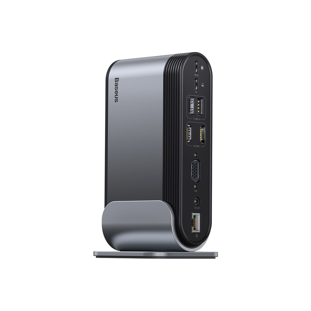 baseus-14-in-1-docking-station-with-triple-4k-monitor-support-for-usb-c-laptops image 2
