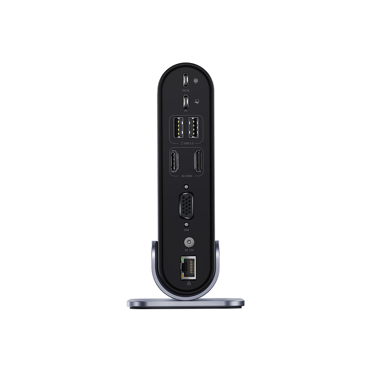 baseus-14-in-1-docking-station-with-triple-4k-monitor-support-for-usb-c-laptops image 3
