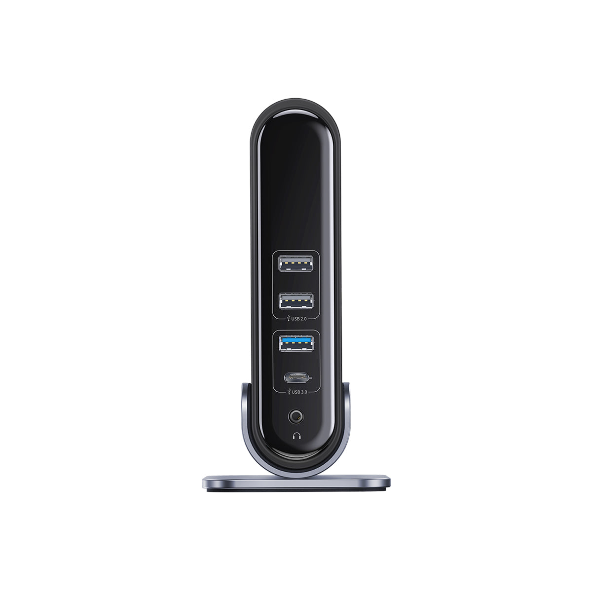 baseus-14-in-1-docking-station-with-triple-4k-monitor-support-for-usb-c-laptops image 4