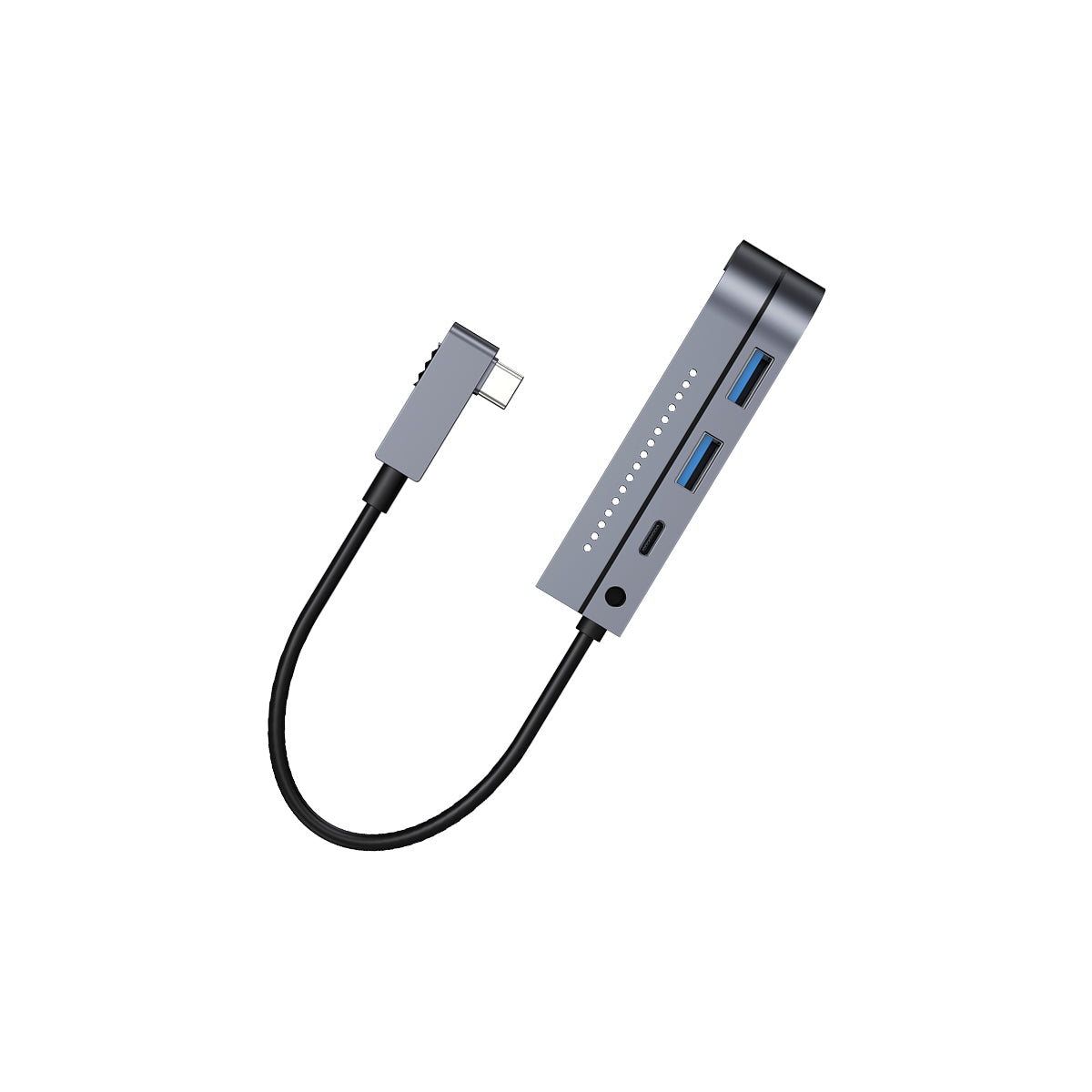 baseus-6-in-1-usb-c-hub-for-ipad-pro-air-4k-hdmi-sd-tf-card-reader image 2