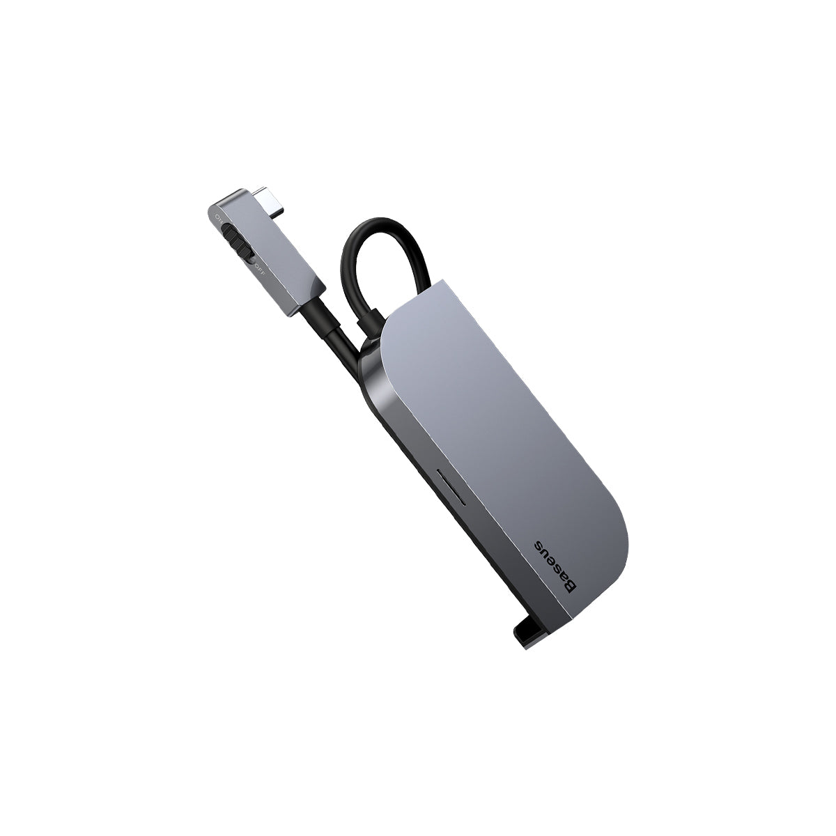 baseus-6-in-1-usb-c-hub-for-ipad-pro-air-4k-hdmi-sd-tf-card-reader image 6