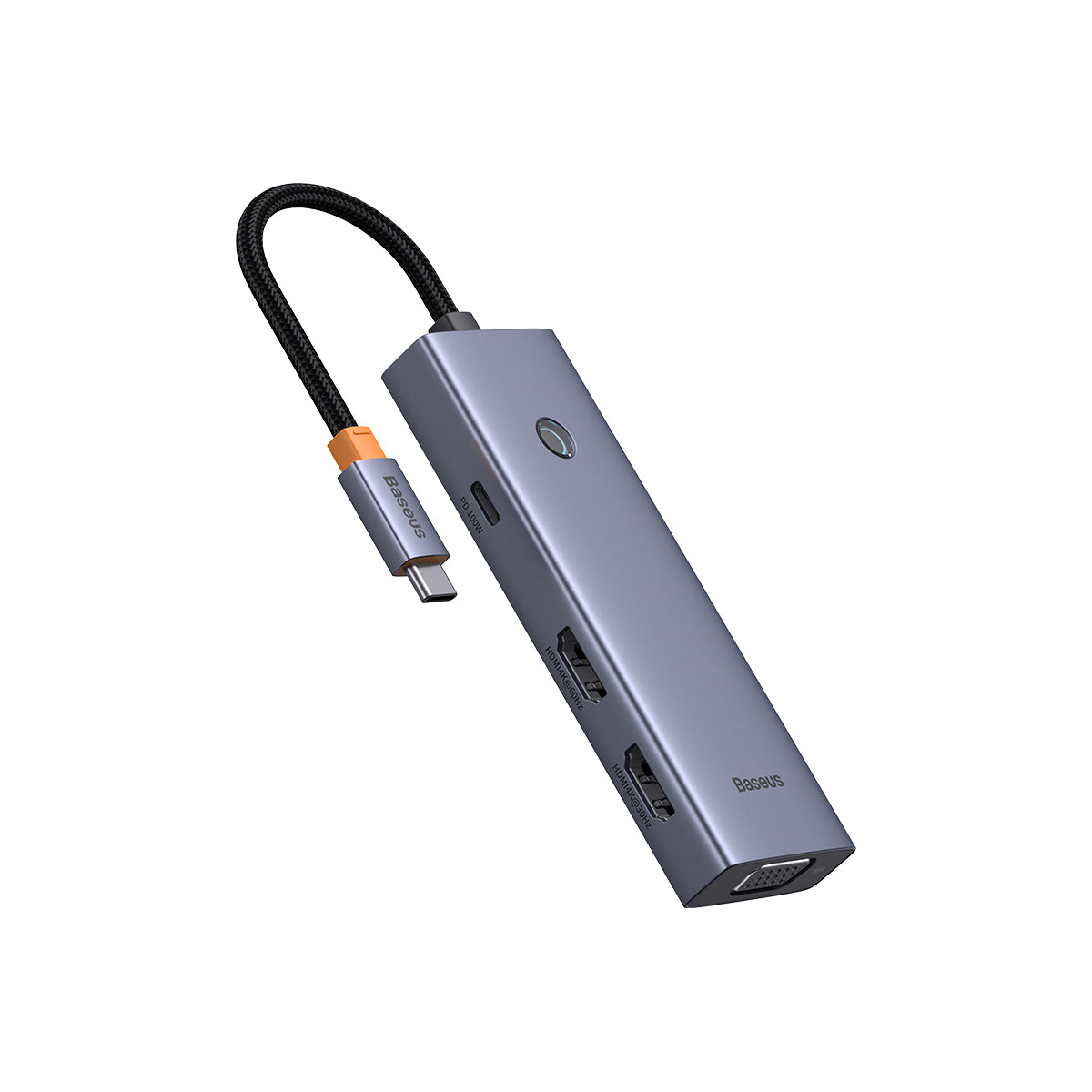 baseus-7-in-1-triple-display-usb-c-hub image 6