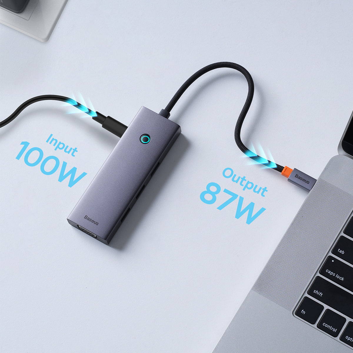 baseus-7-in-1-triple-display-usb-c-hub image 7