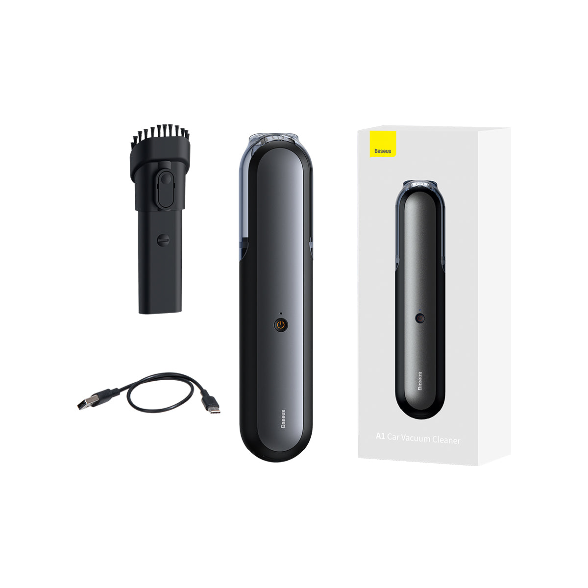 baseus-a1-car-vacuum-cleaner-cordless-handheld image 6