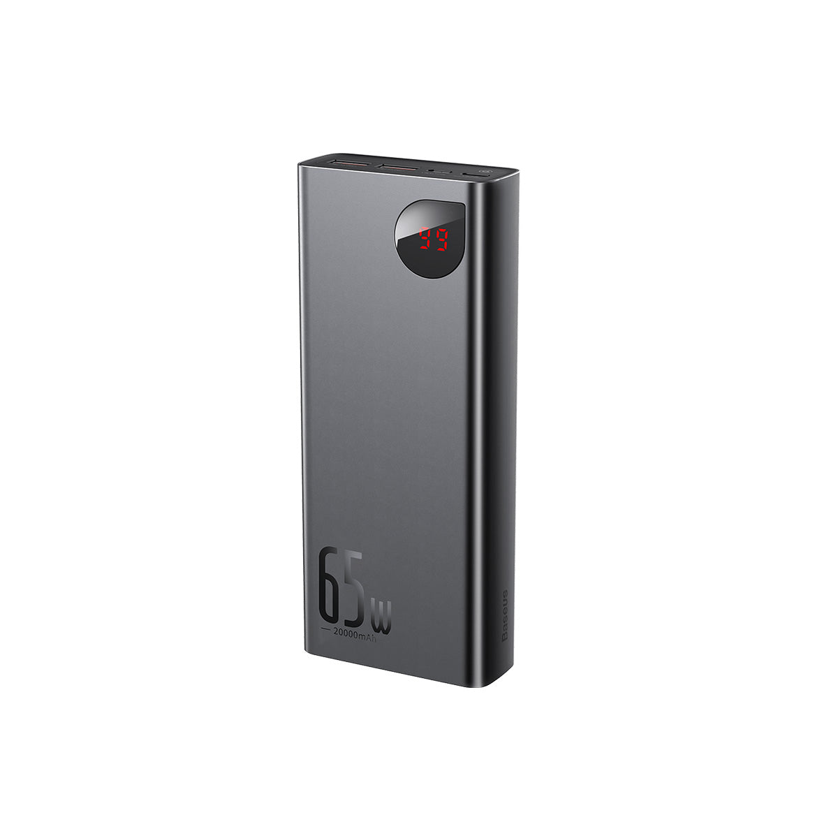 baseus-adaman-65w-20000mah-metal-digital-display-power-bank image 1